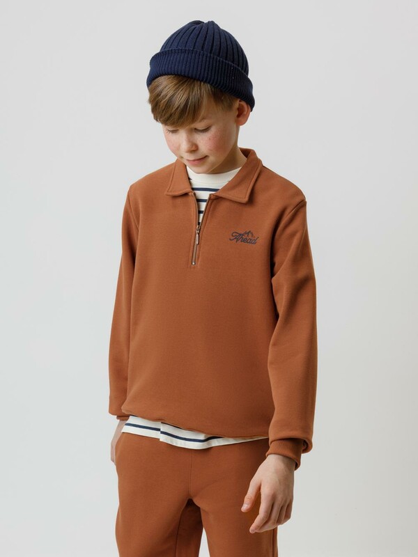 джемпер (свитшот) для мал